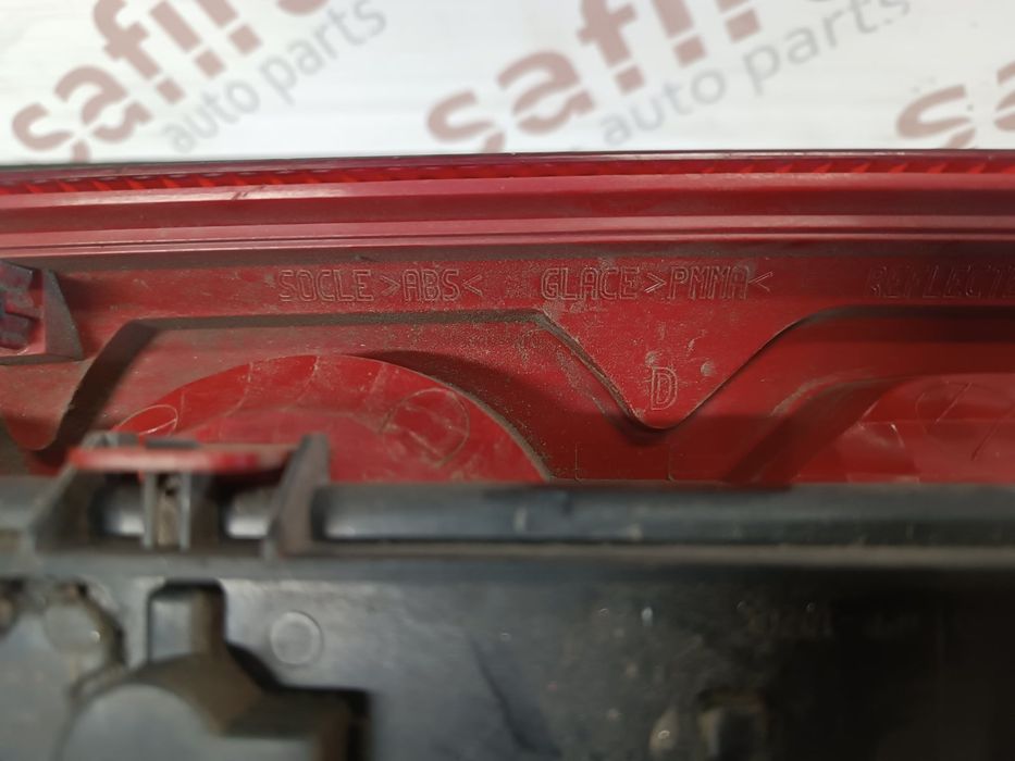 Farolim Direito CITROËN JUMPY II - 89073568