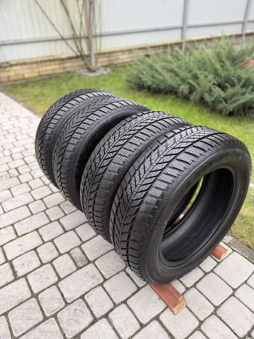 Зимові шини FULDA Kristall Control HP 7+ММ