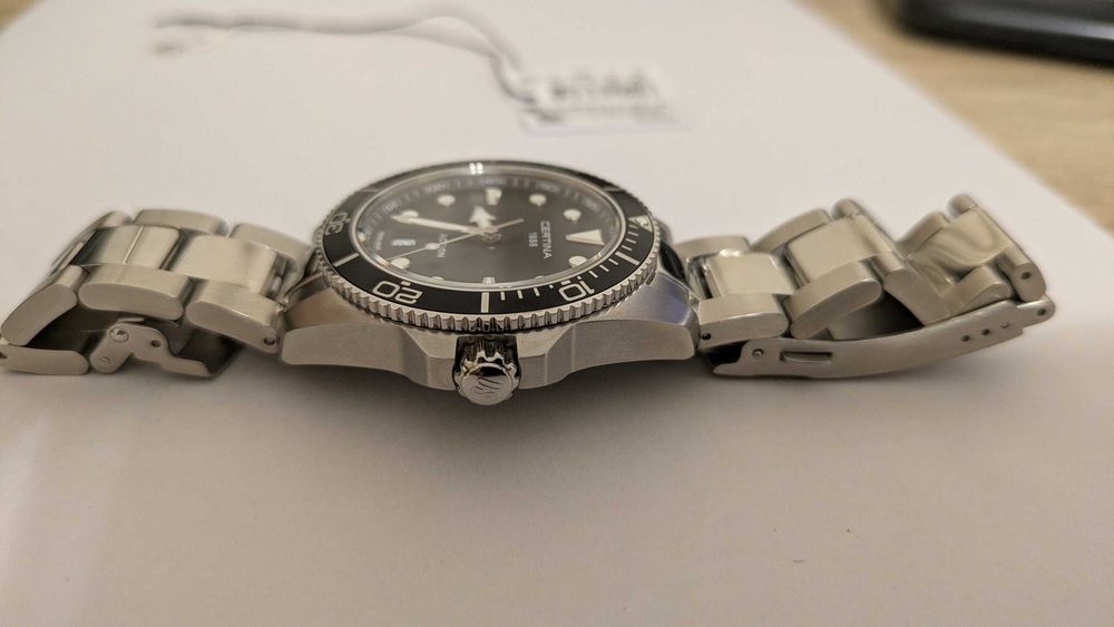 Zegarek Certina DS Action 40mm