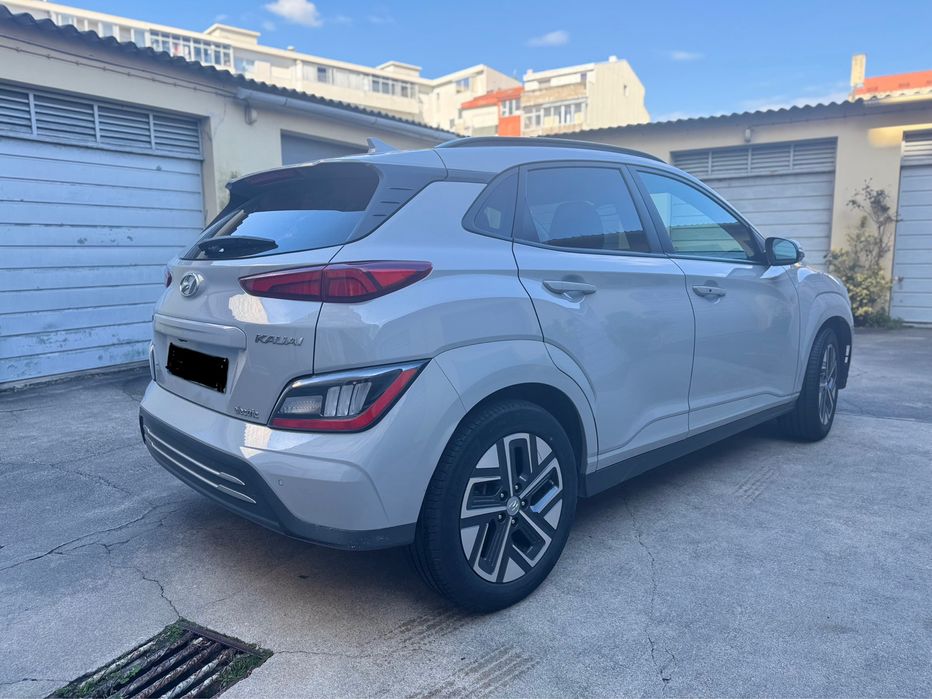 Hyundai Kauai 39kW EV