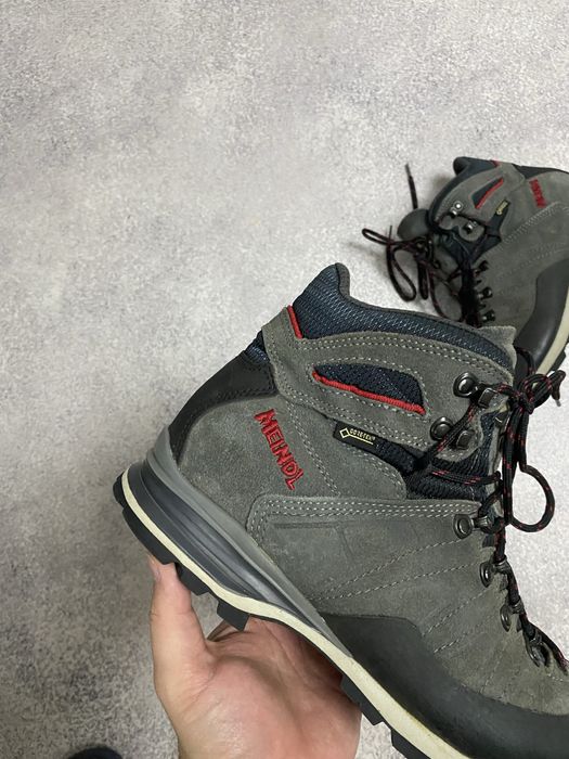 Meindl трекінгові черевики Lowa Gore-Tex