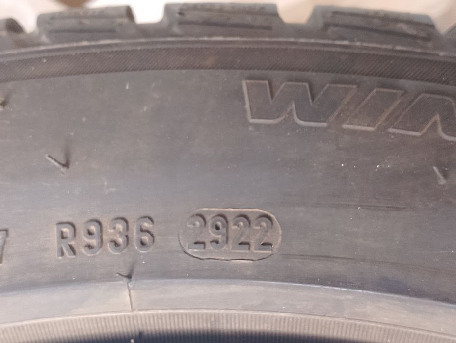 Koła Toyota orginalne  225/50R18