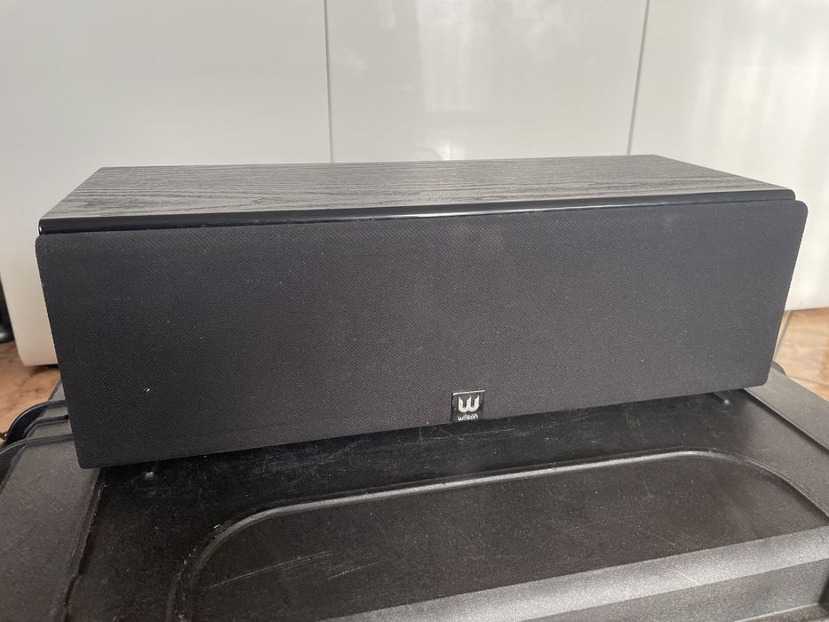 Kolumny Wilson Raptor Poznań Winogrady • OLX.pl