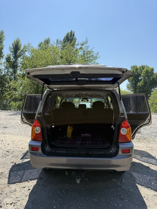 Hyundai Terracan 2.9