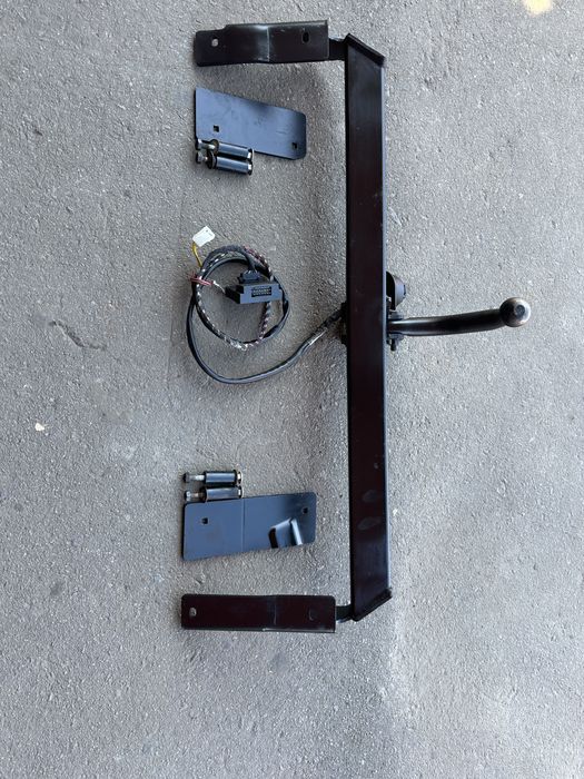 Фаркоп форкоп опель астра н хечбек opel astra H 2004/2014 рік оригінал