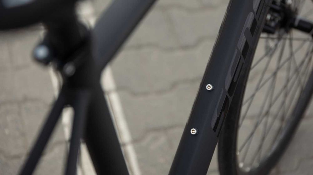 Rower szosowy SENSA LATINA Disc Shimano 105 2x12 NOWY Super Cena !