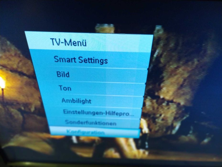 Telewizor płaski "Philips" z pilotem - 32 cale