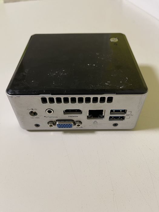 Міні ПК NUC5 міні-комп’ютер Intel NUC5CPYH