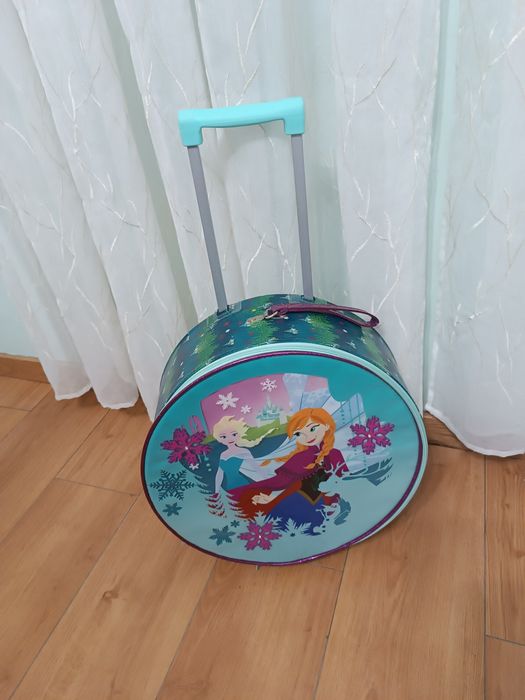Mala viagem criança