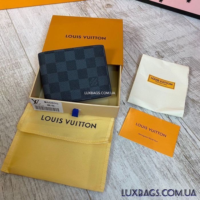 Мужской кошелек Louis Vuitton Multiple