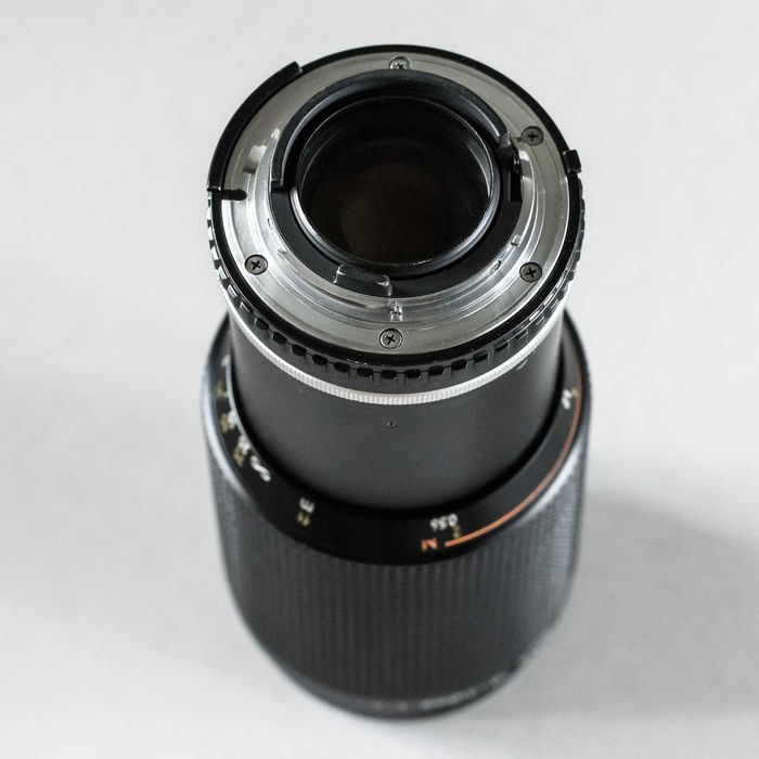 Nikon 70-210 F4 E, хороший стан