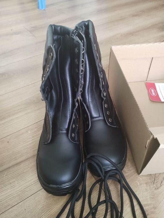 Buty taktyczne desant