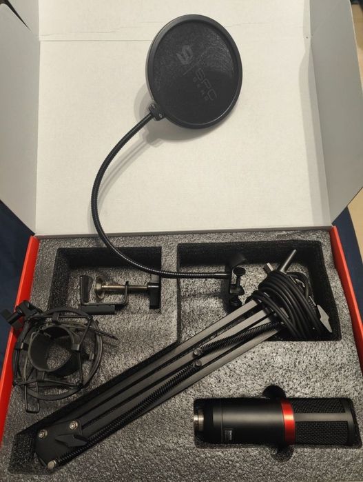 SM950 streaming usb microphone