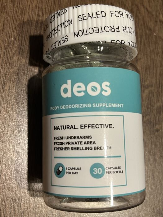 Dezodorant odswierzajacy