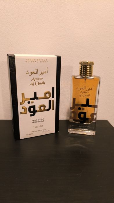 Perfume Ameer Al Oudh - Lattafa
