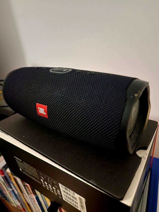 JBL Charge 4 – Como Nova
