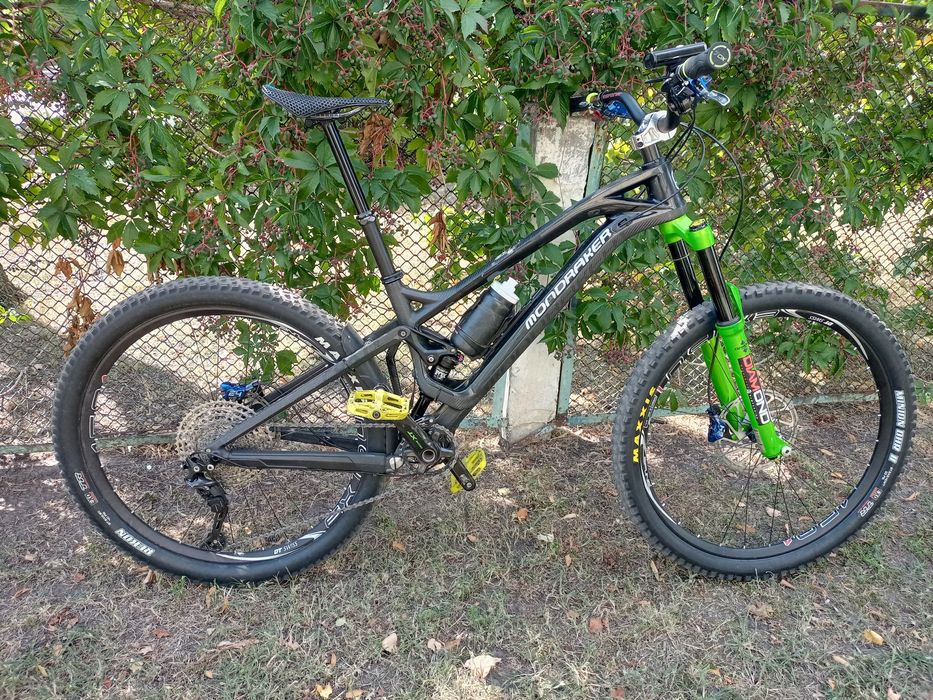Рама велосипеда Mondraker Foxy