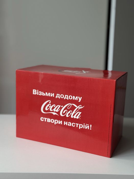 Тостер Coca Cola новий