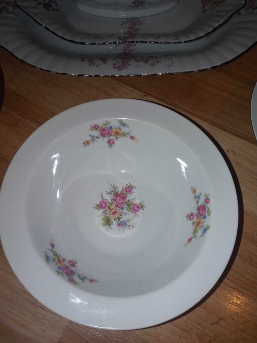 Zestaw Porcelany Chodzież