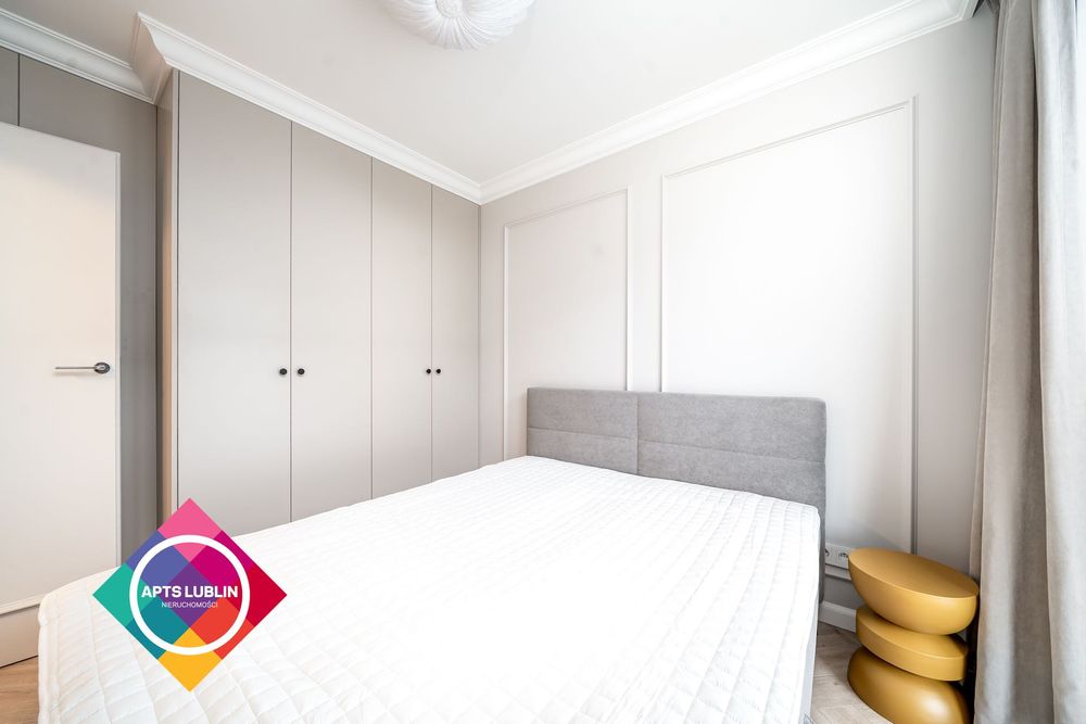 ul. WIeniawska, NOWE, Centrum, klimatyzacja, 2 pokoje.