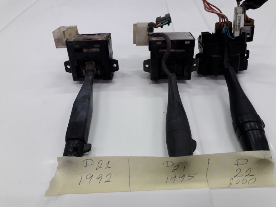 Nissan d 21 todas as peças