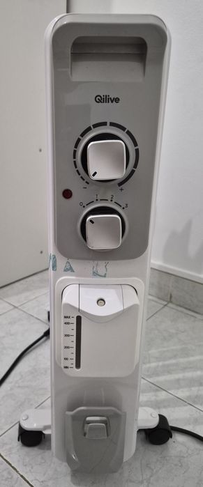 Aquecedor a óleo Qlive