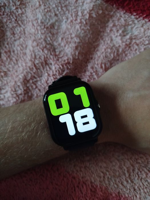 Smartwatch Y13 • fitness + powiadomienia + krokomierz  • Android i iOS