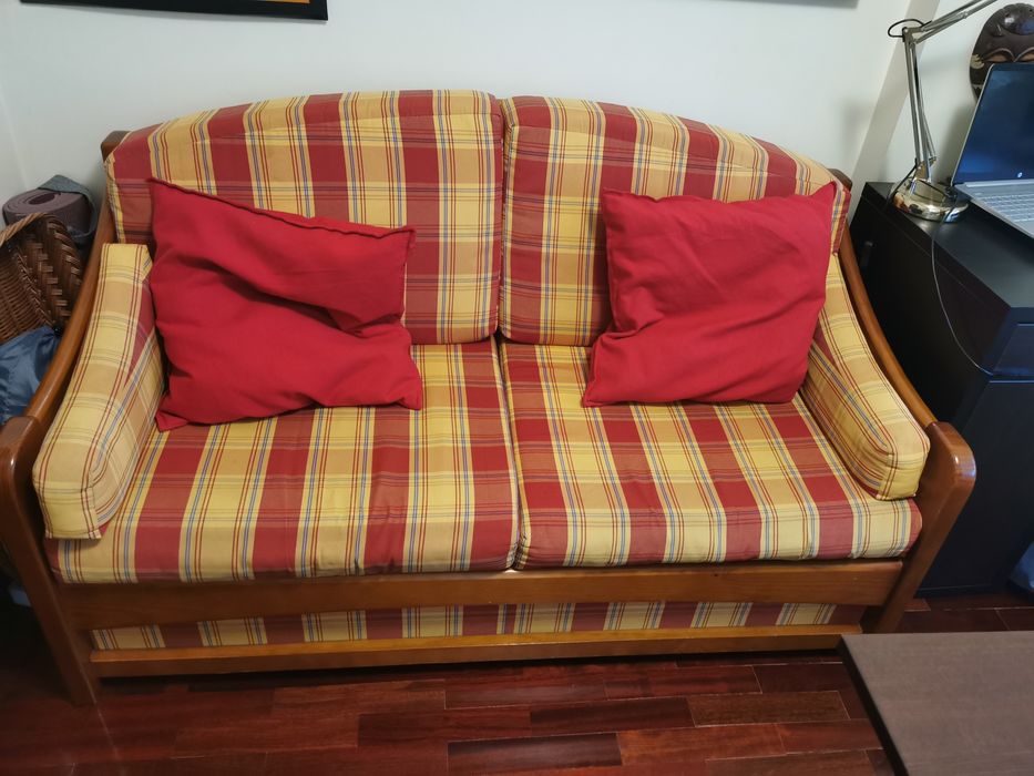 Sofá de 2 lugares