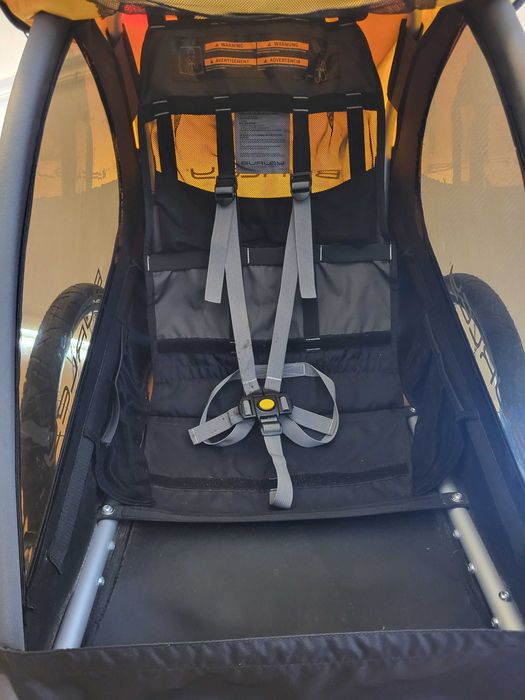 Przyczepka rowerowa Burley Bee Solo