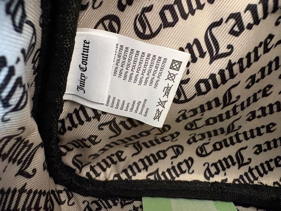 Juicy Couture косметичка