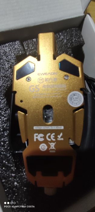 Rato Gaming EWEADN G5