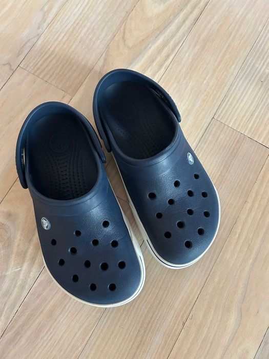 Крокси  Сабо Crocs Crocband    Розмір М6 W8