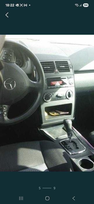 Mercedes-Benz A 150 — fotografia 4