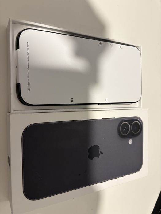 IPHONE 17 256GB PRETO Com garantia de  1 ANO APPLE