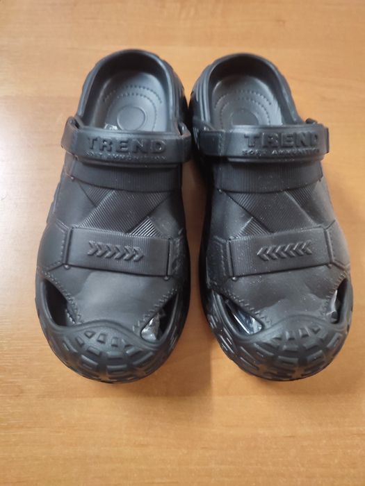 Klapki ala crocs roz 43 wkładka 27,5