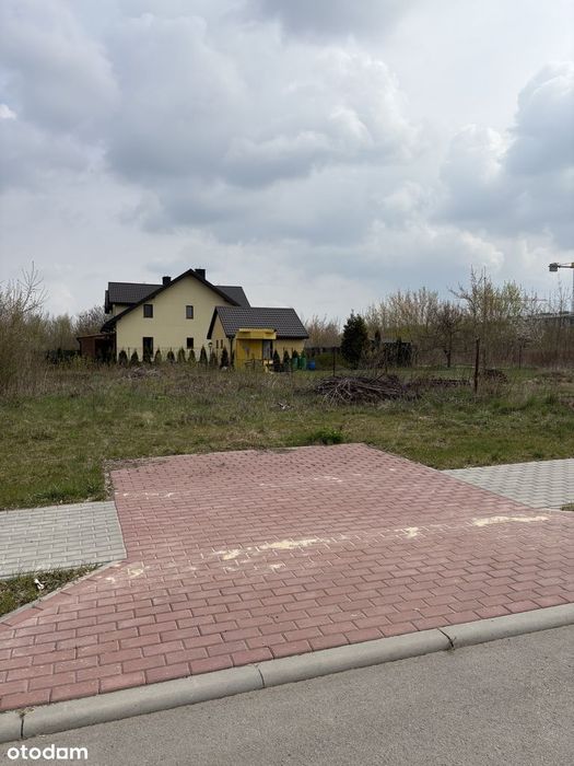 Działka na Osiedlu Borek, Turka (pod Lublinem)