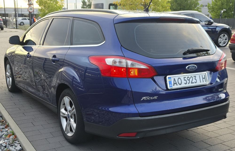 Продам Ford focus 2013