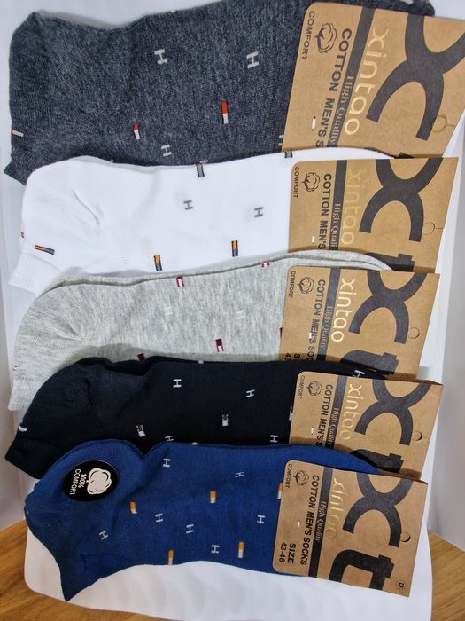 Skarpety męskie 5par