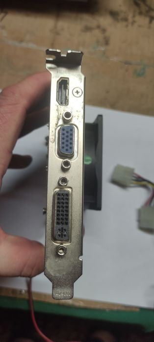 Видеокарта ASUS GT730 2Gb