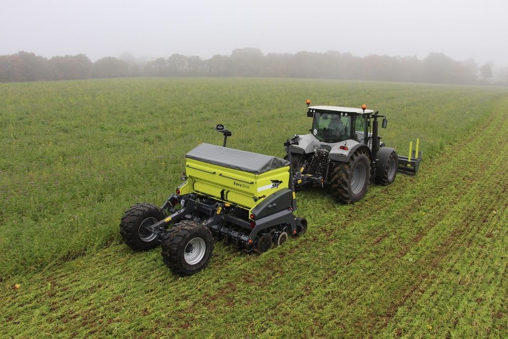 Акційна ціна на сівалку SKY (виставковий зразок)