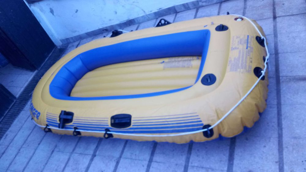 Barco Insuflável