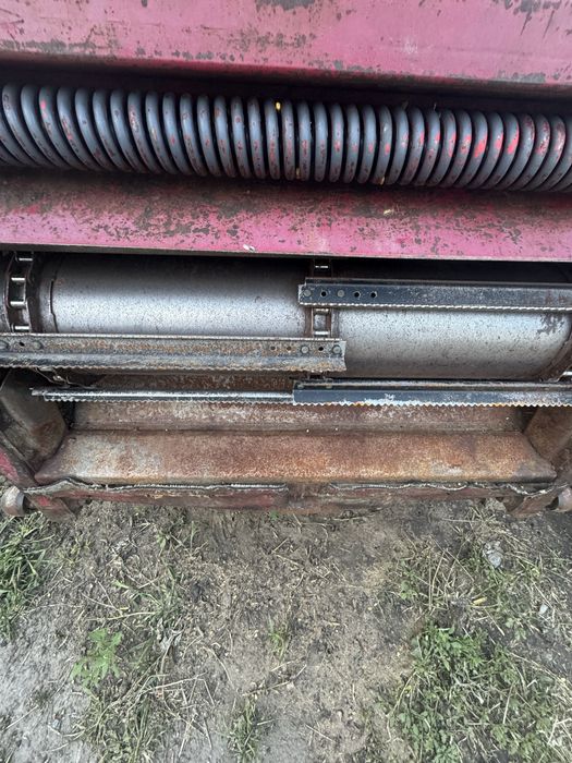 Комбайн Палессе 812