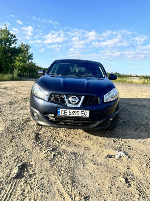 Економний та надійний Ніссан кашкай