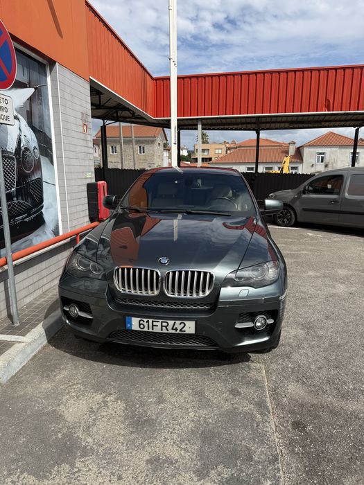 BMW X6 — fotografia 2