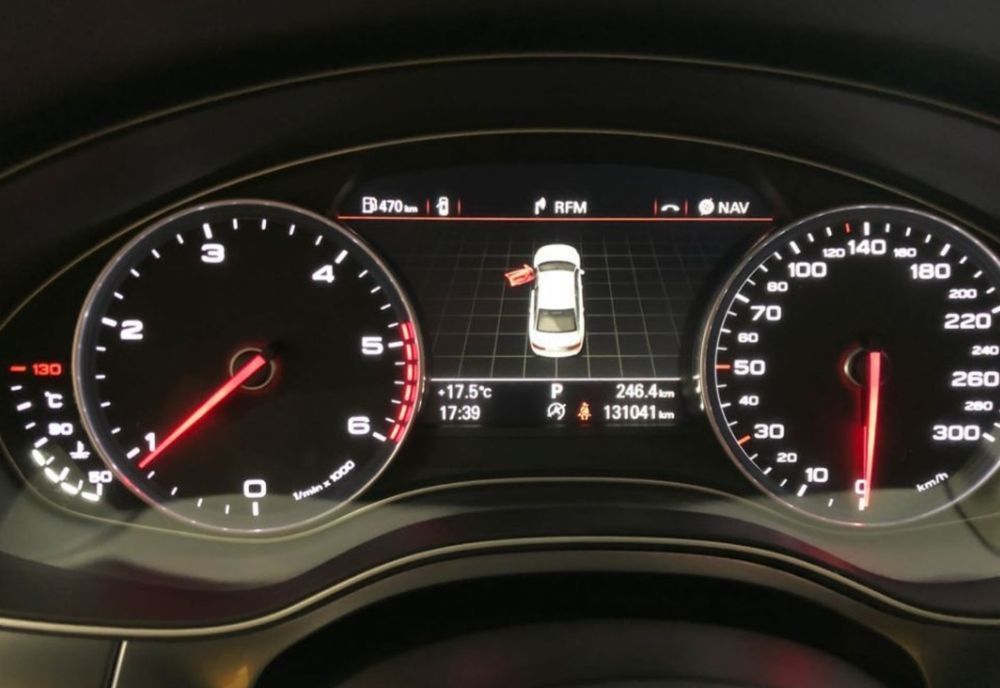 Audi A6 sline 2.0 automático