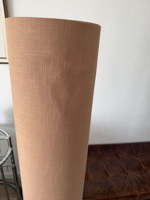 Ferm Living candeeiro de chão design Hebe Eclipse area floor lamp