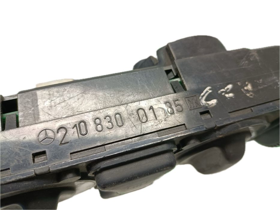 Comando chauffage / sofagem MERCEDES-BENZ Classe E (W210)