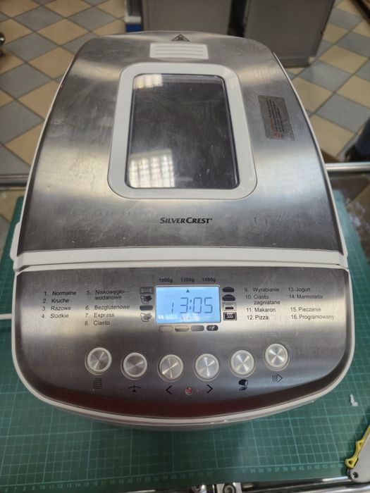 Wypiekacz do chleba SilverCrest