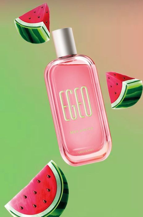 Hidratação Cuide-se Bem melancia + eau de Toilette