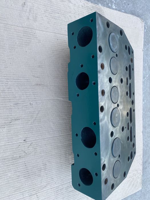 ГБЦ  - головки ДАФ DCS 1160 В отличном состоянии бу